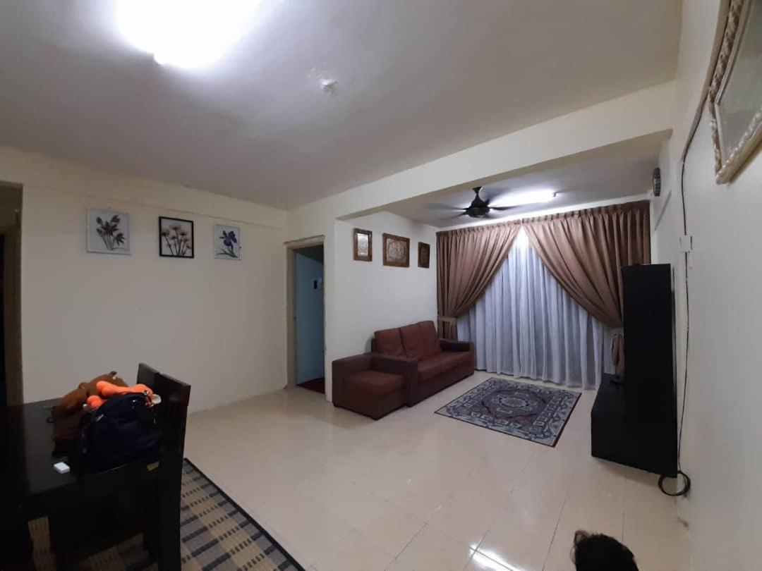 Dhuha Homestay @ Seri Alam Masai , Johor Exterior foto